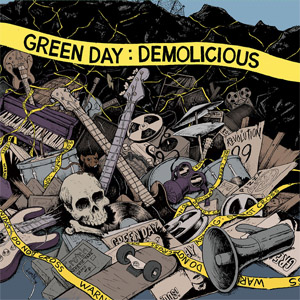 Disco Demolicious de Green Day
