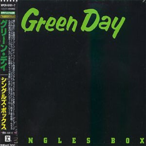 Disco Singles Box de Green Day