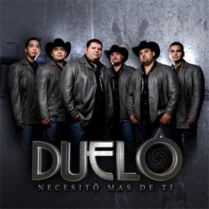 Disco Necesito Más De Ti de Grupo Duelo