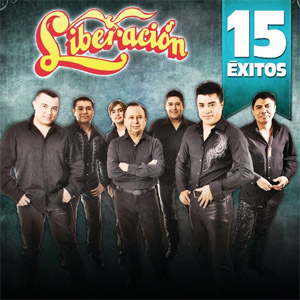 Disco 15 Éxitos: Liberación de Liberación