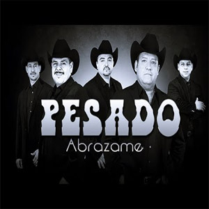 Disco Abrázame de Grupo Pesado
