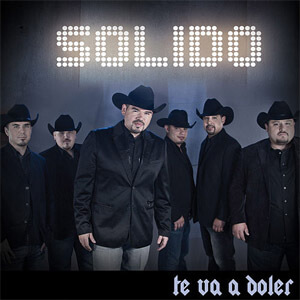 Disco Te Va A Doler de Grupo Sólido