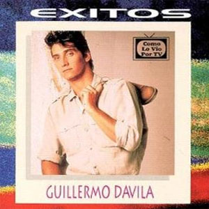 Disco Éxitos de Guillermo Dávila