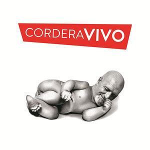 Disco Cordera Vivo de Gustavo Cordera