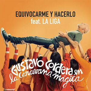 Disco Equivocarme y Hacerlo de Gustavo Cordera