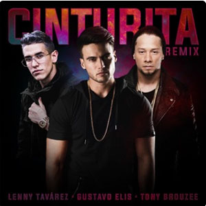 Disco Cinturita (Remix) de Gustavo Elis