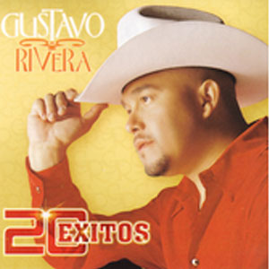 Disco 20 Éxitos de Gustavo Rivera