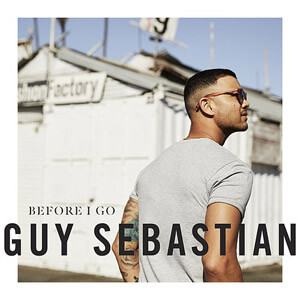 Disco Before I Go de Guy Sebastian