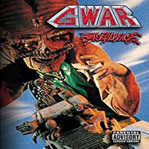 Disco Skulhedface de GWAR