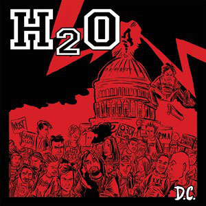 Disco D.C. de H2O