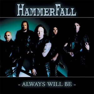 Disco Always Will Be de Hammerfall