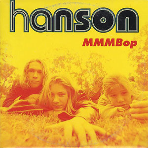Disco MMMBop de Hanson
