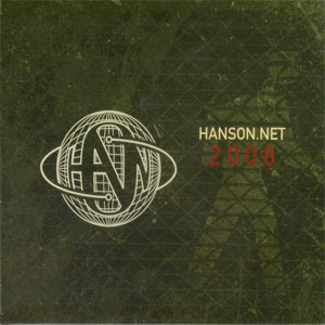 Disco Hanson.net 2008 de Hanson