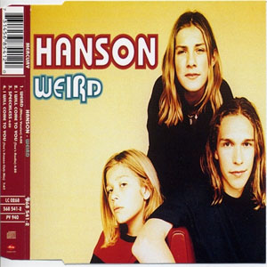 Disco Weird de Hanson