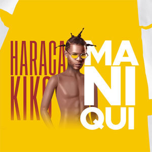 Disco Maniquí de Haraca Kiko