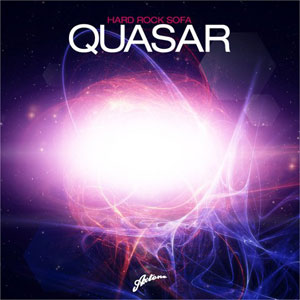 Disco Quasar de Hard Rock Sofa