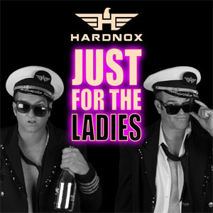Disco Just for the Ladies de Hardnox