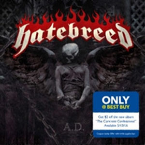 Álbum A.D de Hatebreed
