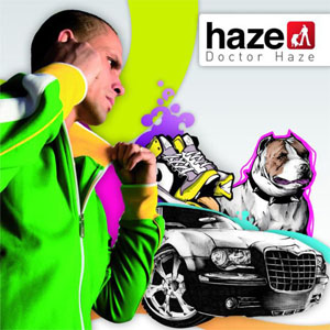 Disco Doctor Haze de Haze