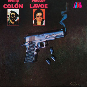 Disco Vigilante de Héctor Lavoe