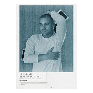 Disco Llámame de Hens