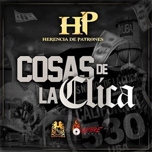 Disco Cosas De La Clica de Herencia de Patrones