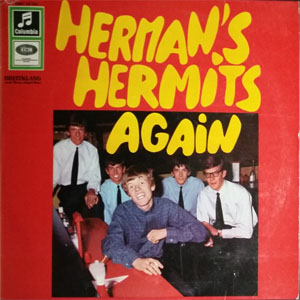 Disco Again de Herman's Hermits