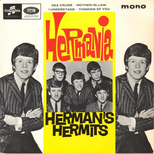 Disco Hermania de Herman's Hermits
