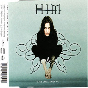 Disco And Love Said No de HIM