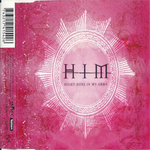 Disco Right Here In My Arms de HIM