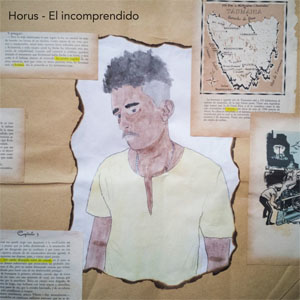 Disco El Incomprendido de Horus