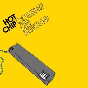 Disco Coming On Strong de Hot Chip