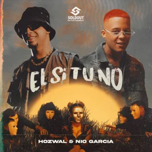Disco Él Si Tú No de Hozwal