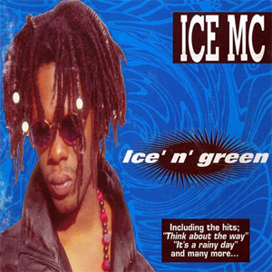 Disco Ice N Green de Ice Mc