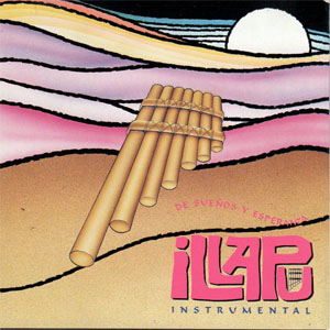 Disco De Sueños Y Esperanza de Illapu