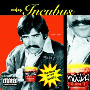 Disco Enjoy Incubus de Incubus