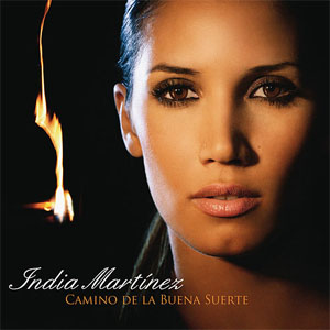 Disco Camino De La Buena Suerte de India Martínez