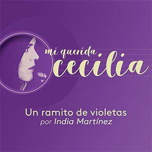 Disco Un Ramito de Violetas de India Martínez