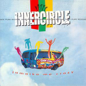 Disco Jamaika Me Crazy de Inner Circle