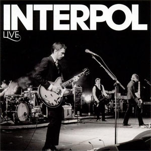 Disco Live In Astoria  de Interpol