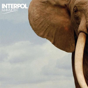 Disco Mammoth  de Interpol