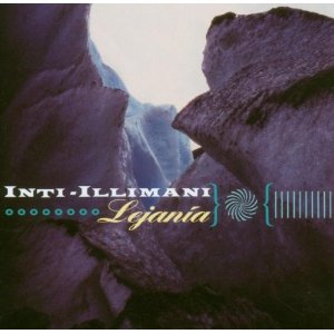 Disco Lejanía de Inti Illimani