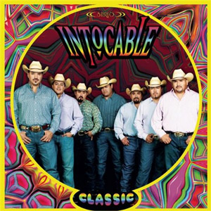 Disco Clásico de Intocable
