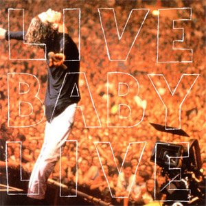 Disco Live Baby Live de Inxs