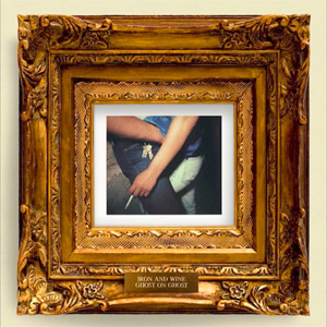 Disco Ghost On Ghost  de Iron And Wine