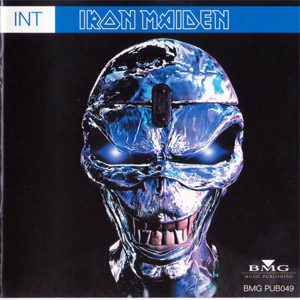 Disco INT de Iron Maiden