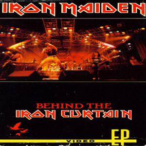 Disco Video Pieces (Ep) de Iron Maiden