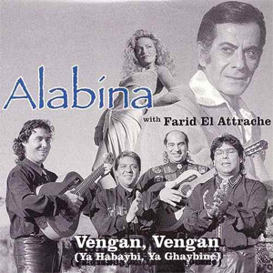 Disco Vengan Vengan de Ishtar Alabina