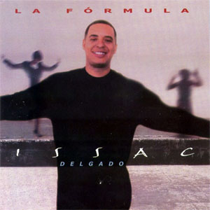 Disco La Fórmula de Issac Delgado