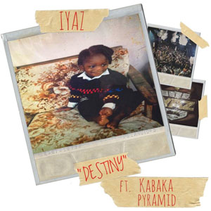 Disco Destiny de Iyaz